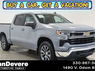Used 2024 Chevrolet Silverado 1500 LT AWD/4WD video 1