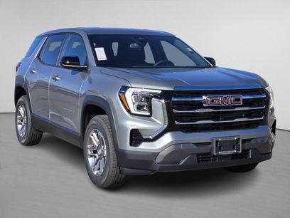 New 2026 GMC Terrain Elevation
