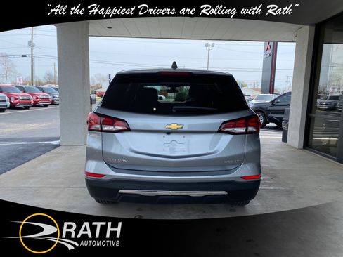 Used 2024 Chevrolet Equinox LT image 7