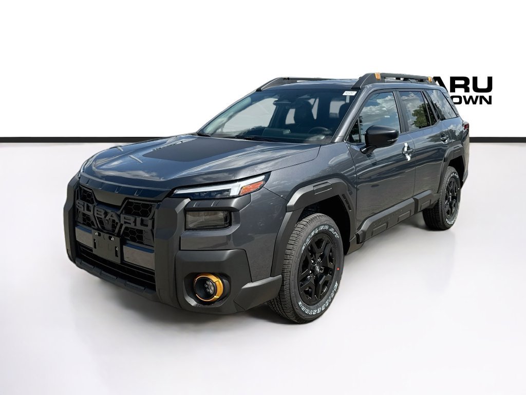 New 2026 Subaru Outback Wilderness AWD/4WD image 4