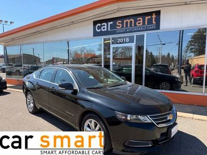 Used 2017 Chevrolet Impala LT w/ Leather Package