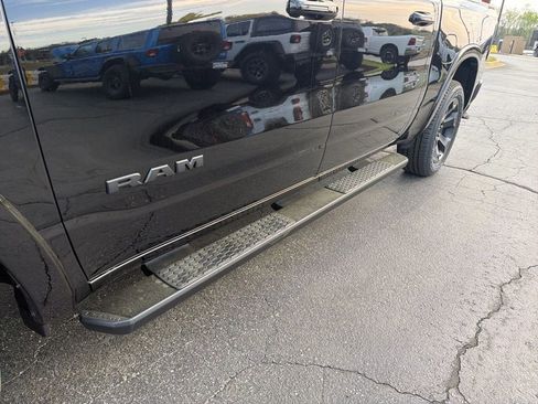 New 2026 RAM 1500 4x4 Crew Cab image 6