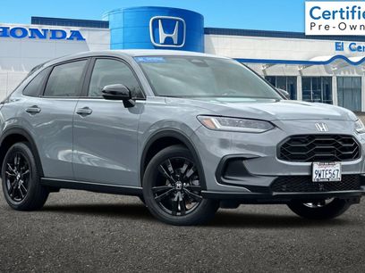 Used 2026 Honda HR-V Sport