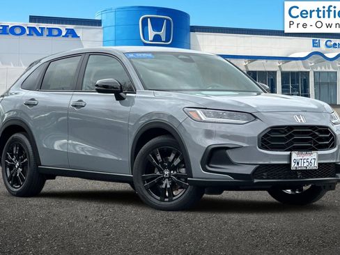 Used 2026 Honda HR-V Sport image 1