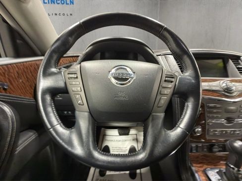 Used 2019 Nissan Armada SL w/ Premium Package image 13