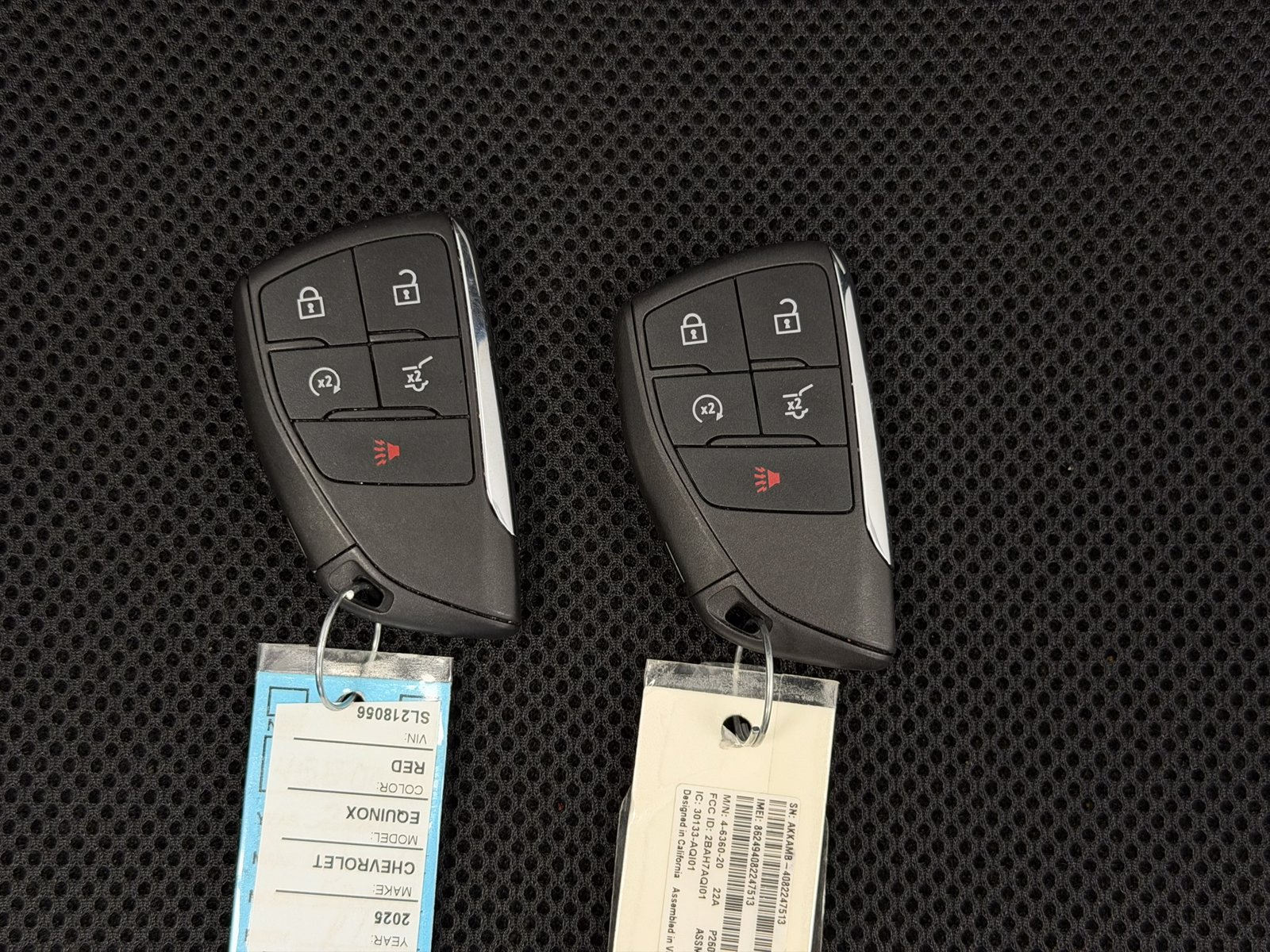 Used 2025 Chevrolet Equinox RS FWD image 9