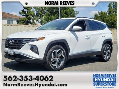 Certified 2023 Hyundai Tucson SEL w/ Convenience Package