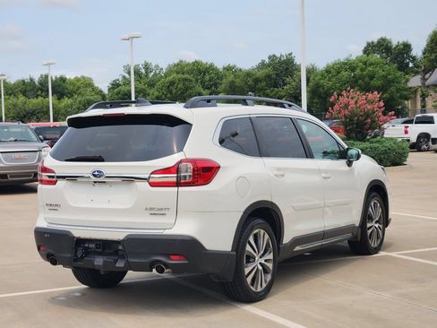 Used 2020 Subaru Ascent Limited w/ Technology Package AWD/4WD image 7