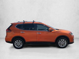 Used 2019 Nissan Rogue SV AWD/4WD video 4