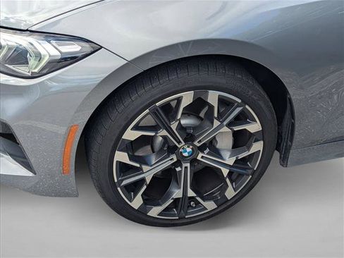 Certified 2025 BMW 330i Sedan w/ M Sport Package image 19