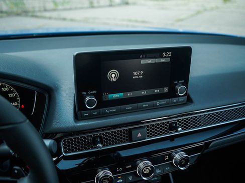 New 2026 Honda Civic Sport image 22