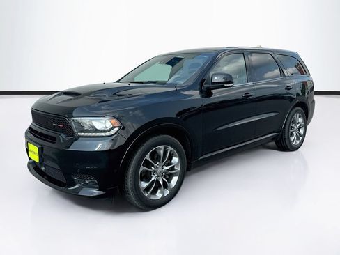 Used 2019 Dodge Durango R/T w/ Technology Group AWD/4WD image 1