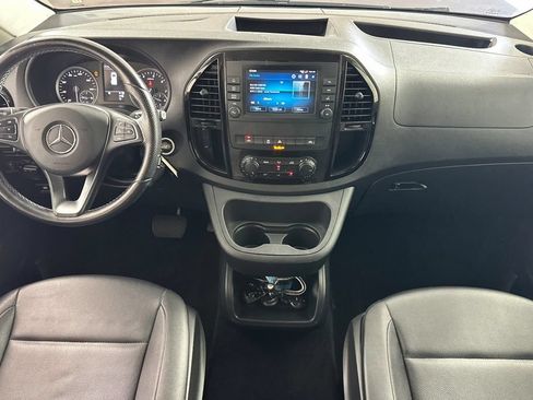 Used 2021 Mercedes-Benz Metris Passenger image 16