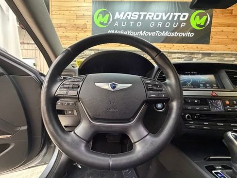 Used 2015 Hyundai Genesis 3.8 w/ Option Group 03 AWD/4WD image 20