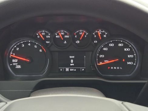 New 2026 Chevrolet Silverado 1500 Custom Trail Boss AWD/4WD image 14