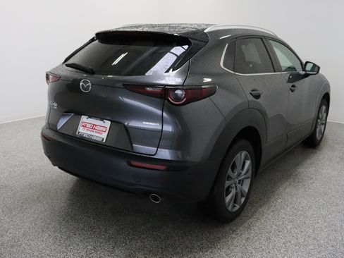Used 2025 MAZDA CX-30 AWD 2.5 S w/ Preferred Package image 7