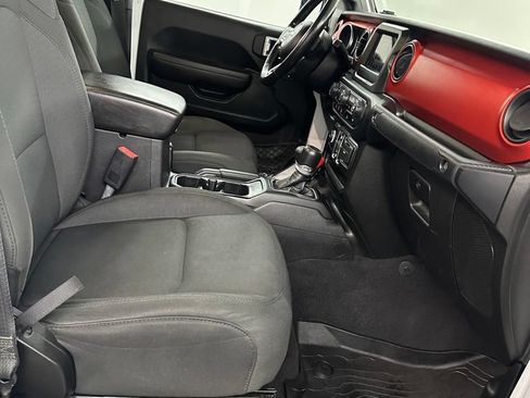Used 2020 Jeep Gladiator Sport w/ Quick Order Package 24S AWD/4WD image 36