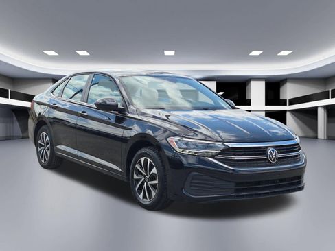 Used 2024 Volkswagen Jetta S FWD image 8