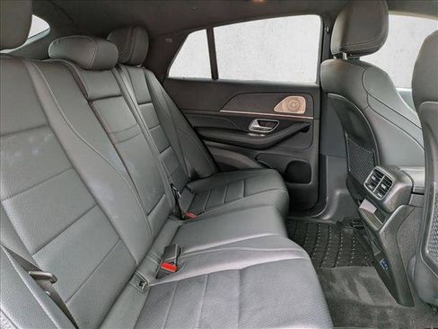 Used 2025 Mercedes-Benz GLE 450 4MATIC Coupe image 21