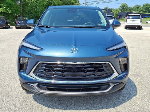 Certified 2024 Buick Encore GX Preferred w/ Comfort Package AWD/4WD image 29