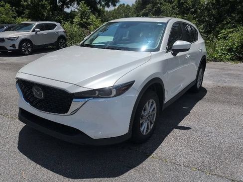 Used 2023 MAZDA CX-5 AWD 2.5 S image 3