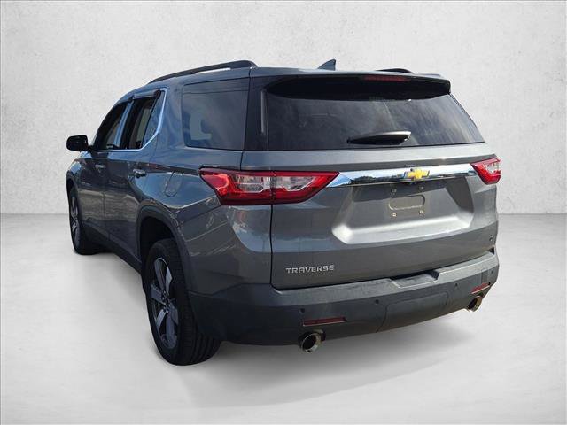 Certified 2021 Chevrolet Traverse LT w/ LT Premium Package FWD image 7