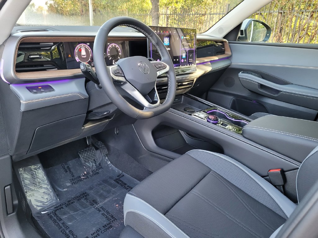 New 2027 Volkswagen Atlas SE AWD/4WD image 10