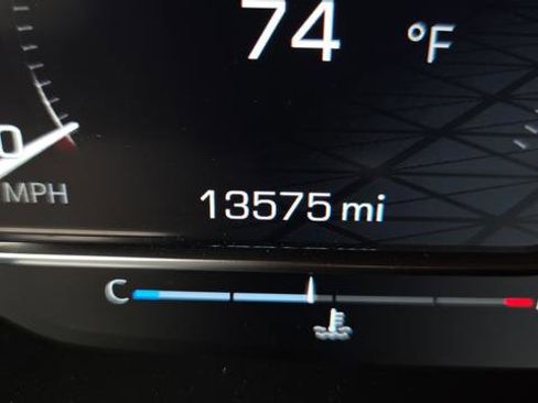 Used 2023 GMC Yukon XL Denali w/ LPO, Floor Liner Package image 12