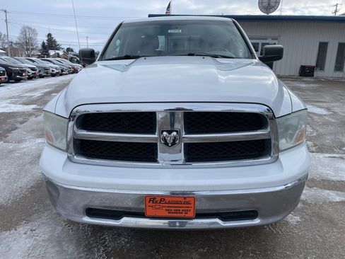 Used 2011 RAM 1500 Classic SLT image 20