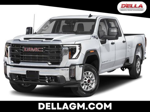 Used 2024 GMC Sierra 2500 AT4 w/ Technology Package AWD/4WD image 1