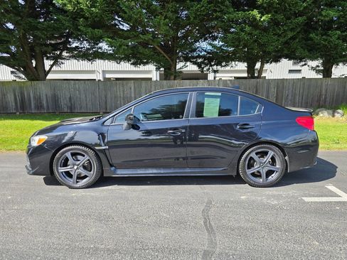 Used 2017 Subaru WRX AWD/4WD image 3