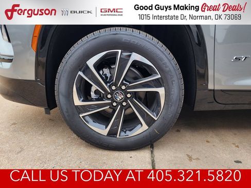 New 2026 Buick Enclave Sport Touring w/ Power Package FWD image 59