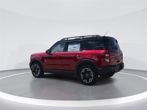 New 2025 Ford Bronco Sport Outer Banks w/ Outer Banks Tech Package+ image 6