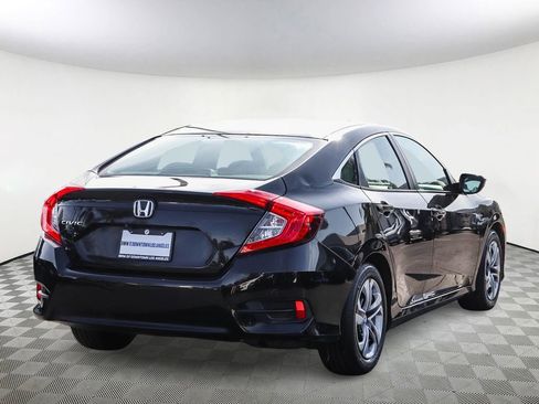 Used 2016 Honda Civic LX image 5