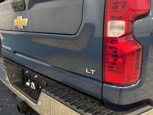 New 2026 Chevrolet Silverado 2500 LT w/ All Star Edition AWD/4WD image 33