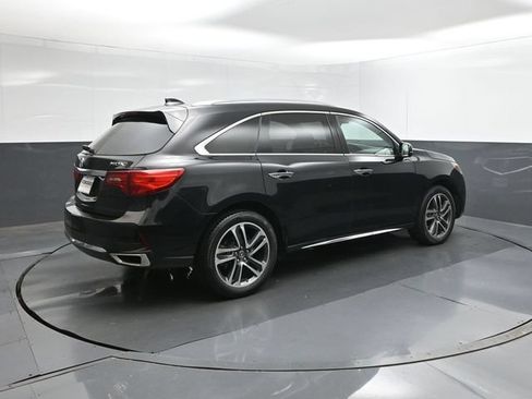 Used 2017 Acura MDX FWD w/ Advance Package image 8
