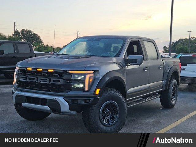 New 2026 Ford F150 Raptor AWD/4WD image 1