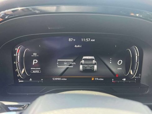 Used 2023 INFINITI QX60 Autograph w/ Cargo Package AWD/4WD image 27