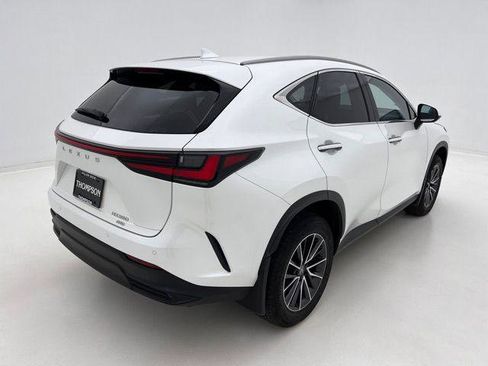 Certified 2024 Lexus NX 350 AWD image 7