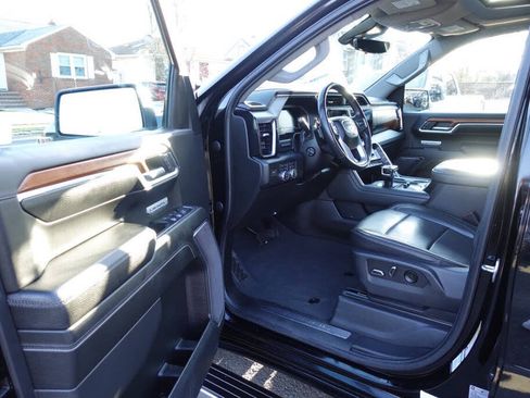 Used 2023 GMC Sierra 1500 Denali w/ Denali Reserve Package AWD/4WD image 15