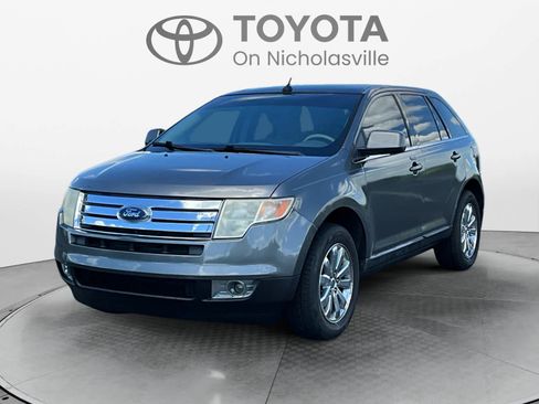 Used 2009 Ford Edge Limited FWD image 1