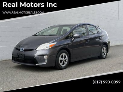 Used 2012 Toyota Prius Two