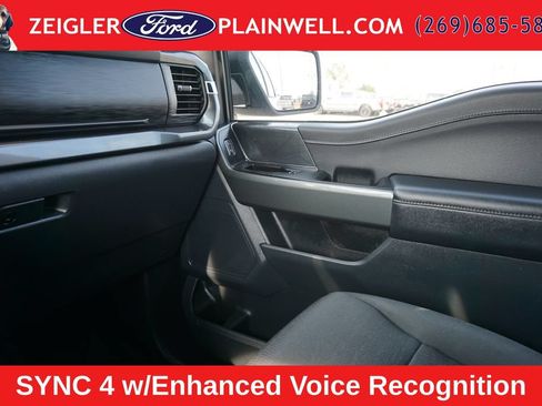 Used 2023 Ford F150 XLT w/ Equipment Group 302A High AWD/4WD image 31
