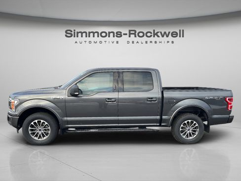 Used 2019 Ford F150 XLT w/ Equipment Group 302A Luxury image 4