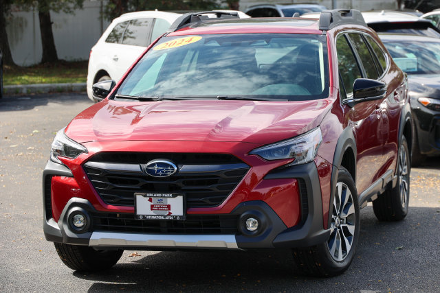 Certified 2024 Subaru Outback Limited XT AWD/4WD image 13
