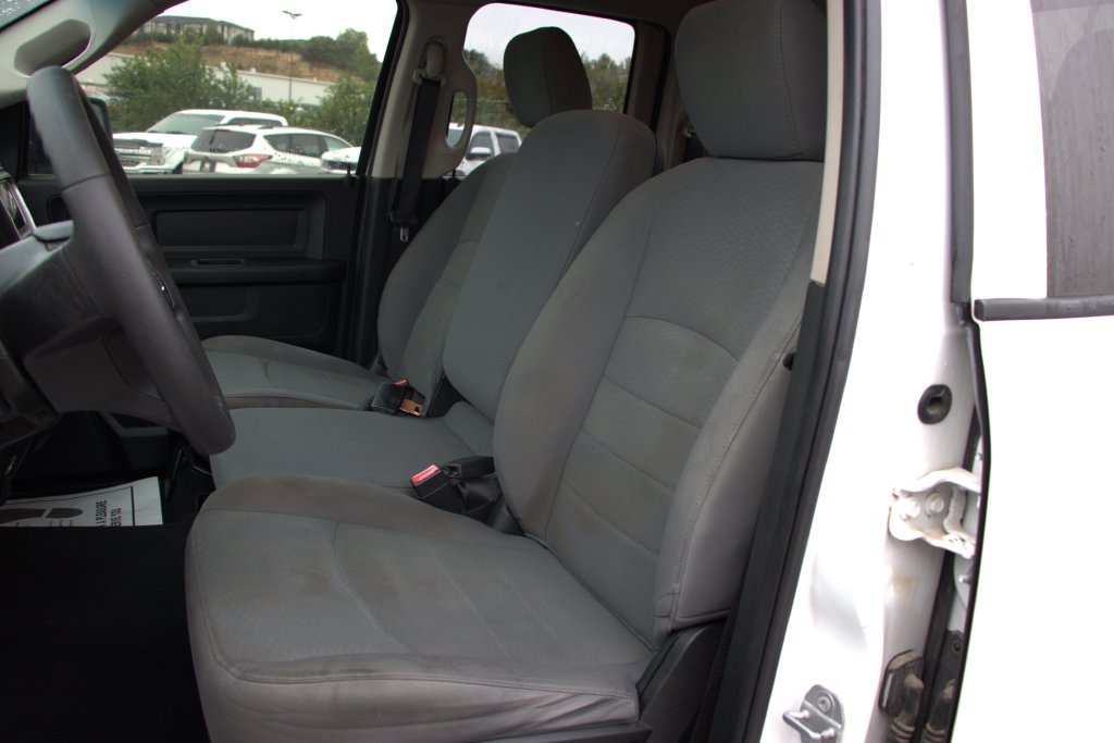 Used 2018 RAM 1500 Tradesman w/ Popular Equipment Group RWD image 10