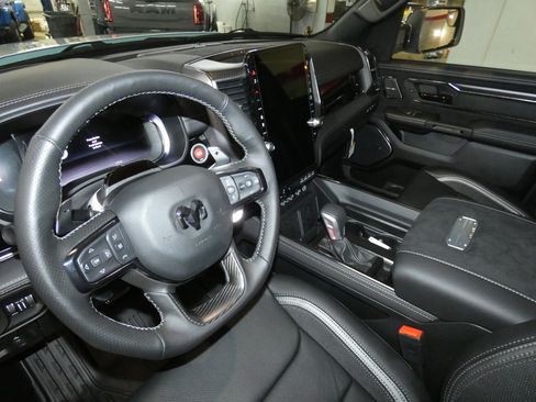 New 2026 RAM 1500 RHO w/ RHO Level 1 Equipment Group image 9