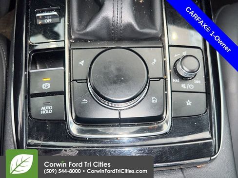 Used 2023 MAZDA CX-30 AWD 2.5 S w/ Preferred Package image 10