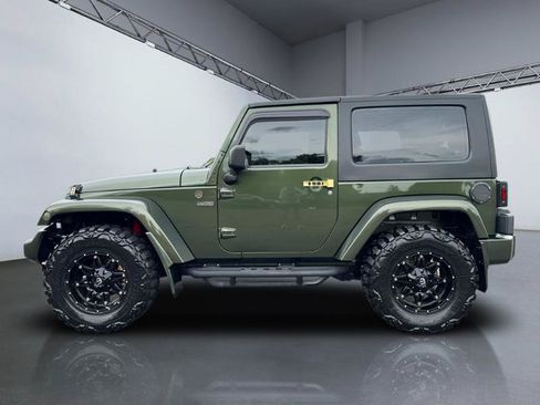 Used 2007 Jeep Wrangler X AWD/4WD image 2