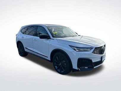 New 2026 Acura MDX A-Spec